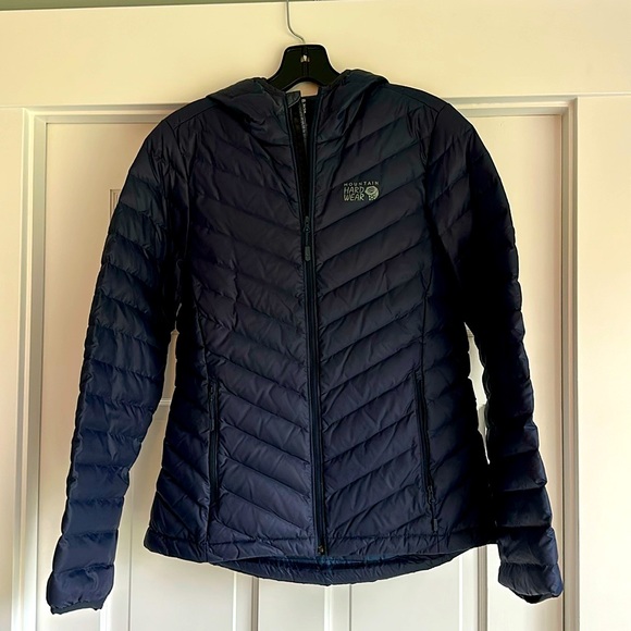 Mountain Hardware Glen Alpine Down Hoody - Picture 1 of 5